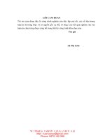 Nâng cao năng lực tài chính của các ngân hàng thương mại cổ phần Việt nam hiện nay