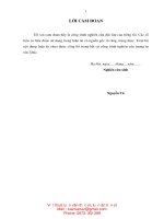 Nâng cao năng lực cạnh tranh của ngân hàng thương mại cổ phần quốc tế trên thị trường Việt nam