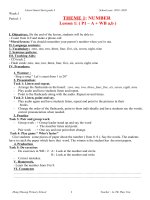 Giao an I  learn smart start lop 4