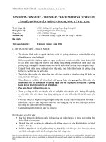 Ban mo ta cong viec dieu duong vien