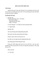 R i lo n nu c di n gi i 