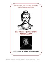 VIDIEUPHAP, Phần 1 : Tâm - Giảng sư : King Milanda A