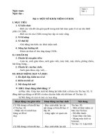 Bai1: Mot so khai niem co ban ( t1)  tin hoc 12