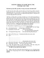 dẫn chương trình trung thu 2019