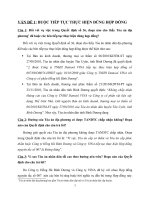 thảo luận hợp đồng lần 3