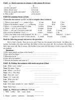 DE THI ANH VAN 6 DAU NAM