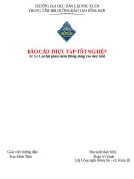 Cài đặt phần mềm thông dụng cho máy tính