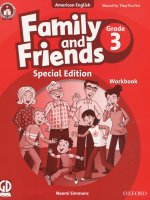 family and friends grade 3 special edition workbook