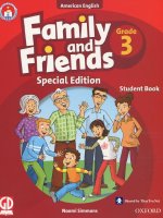 family and friends grade 3 special edition student book