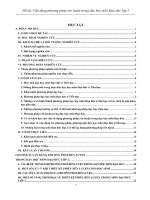 van dung phuong phap ren luyen trong day hoc mon dao duc lop 2