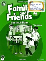 family and friends grade 4 special edition workbook
