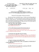 Báo cáo 9 tháng năm 2019