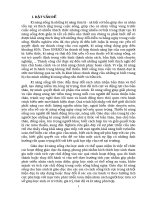 Một số biện pháp rèn kĩ năng sống cho học sinh Tiểu học