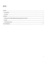 giai phap huu ich Hướng dẫn thực hành thí nghiệm môn Hóa học 11