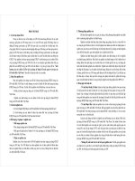 luận văn Ảnh hưởng của các nhân tố đến việc áp dụng kỹ thuật kế toán quản trị trong các doanh nghiệp Miền Bắc Việt Nam