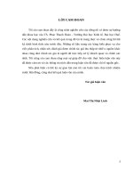 Nâng cao chất lượng dịch vụ hành chính công tại trung tâm hành chính công huyện nam đông, tỉnh thừa thiên huế