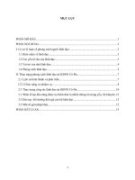 Một số giải pháp về phong cách lãnh đạo để nâng cao hiệu quả công tác quản lý