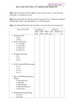 BAI TAP NGUYEN LY THONG KE KINH TE phan 1