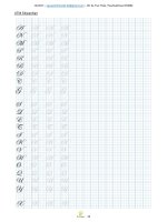 2 CHU HOA SANG TAO in 1 trang 1 mat