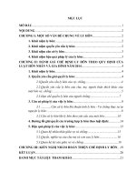 BTL Luật Hôn nhân và Gia đình: Đánh giá chế định ly hôn theo Luật Hôn nhân và gia đình năm 2014.