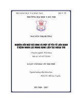 NGHIÊN cứu mật độ XƯƠNG và một số yếu tố LIÊN QUAN ở BỆNH NHÂN lọc MÀNG BỤNG LIÊN tục NGOẠI TRÚ 