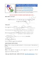 Buổi 17   GTLN   GTNN của hàm số chứa dấu GTTD   file đề bài 