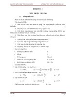 ĐỒ ÁN THI CÔNG CẦU ( thuyêt minh + bản vẽ )