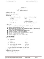 ĐỒ ÁN THI CÔNG CẦU ( thuyêt minh + bản vẽ )