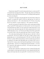 Nghiên cứu ứng dụng của nội soi phóng đại có nhuộm màu trong chẩn đoán polyp đại trực tràng 