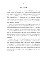 Nghiên cứu đặc điểm lâm sàng và cắt lớp vi tính trên bệnh nhân viêm mũi xoang mạn tính có polyp mũi kèm theo dị hình vách ngăn, vách mũi xoang 