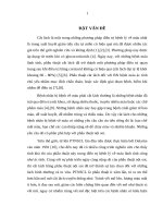 NGHIÊN cứu ỨNG DỤNG PHẪU THUẬT nội SOI cắt LÁCH điều TRỊ một số BỆNHVỀ máu THƯỜNG gặp 