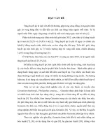 Nghiên cứu độc tính và tác dụng lên huyết áp của geraniin trên thực nghiệm 