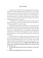 Nghiên cứu đặc điểm lâm sàng, cận lâm sàng và đánh giá kết quả phẫu thuật nội soi u nhú mũi xoang 