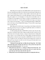 Đánh giá kết quả ngắn hạn can thiệp nội mạch tầng chậu – đùi ở bệnh nhân bệnh động mạch chi dưới mạn tính do xơ vữa tại viện tim mạch việt nam từ năm 2016 đến năm 2017 