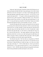 Đánh giá vài trò TIRADS và chọc hút kim nhỏ, sinh thiết tức thì trong chẩn đoán và điều trị bướu nhân tuyến giáp