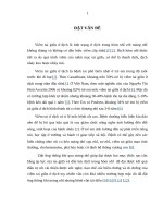 Nghiên cứu đặc điểm lâm sàng viêm tai giữa tái diễn ở trẻ em sau đặt ống thông khí 