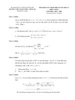 de chon doi tuyen hsg toan 12 nam 2019 2020 truong le quy don ha noi 