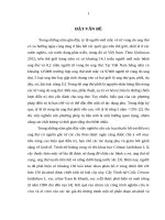 BƯỚC đầu ĐÁNH GIÁ tác DỤNG của CRILIN t lên sự BIỂU HIỆN một số GEN SINH UNG THƯ và ức CHẾ UNG THƯ TRÊN mô HÌNH CHUỘT NUDE MANG tế bào UNG THƯ PHỔI NGƯỜI 