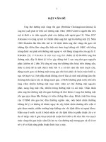 Nghiên cứu điều trị phẫu thuật ung thư đường mật rốn gan (u klatskin) tại bệnh viện việt đức 