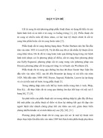 Nghiên cứu cắt tử cung hoàn toàn đường âm đạo hoặc nội soi ổ bụng tại bệnh viện phụ sản trung ương 