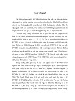 NGHIÊN cứu THỰC TRẠNG đái THÁO ĐƯỜNG THAI kỳ ở PHỤ nữ đến KHÁM THAI tại BỆNH VIỆN TRUNG ƯƠNG THÁI NGUYÊN TRONG năm 2017 – 2018 