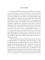 Nghiên cứu mối liên quan giữa đa hình gen MTHFR c677t với một số biến chứng ở bệnh nhân đái tháo đường type 2 