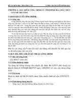 ĐỒ ÁN THI CÔNG CẦU ( thuyêt minh + bản vẽ )