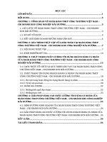 Giái pháp cải thiện chất lượng tín dụng cá nhân tại vietinbank hải dương 