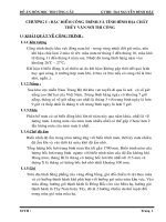 ĐỒ ÁN THI CÔNG CẦU ( thuyêt minh + bản vẽ )