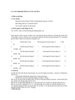 xac dinh do song cua vx BCG HT 