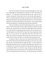 MỘT số yếu tố dự báo sớm và VAI TRÒ của THANG điểm “SPOT SIGN” để dự báo kết cục ở BỆNH NHÂN CHẢY máu não 