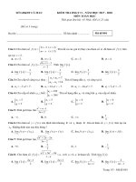 de kiem tra ds va gt 11 chuong 3 4 nam 2017 2018 truong dam doi ca mau 