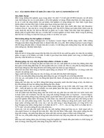 15 7  xac dinh tinh vo khuan cho vx va sinh pham HT 