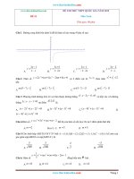 www thuvienhoclieu com 10 de thi thu THPT quoc gia 2019 tap 5 